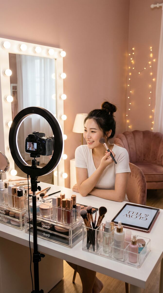 麻豆传媒文化研究员周雅琳